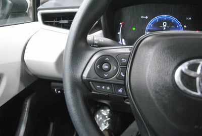 2026 Toyota COROLLA LE FWD