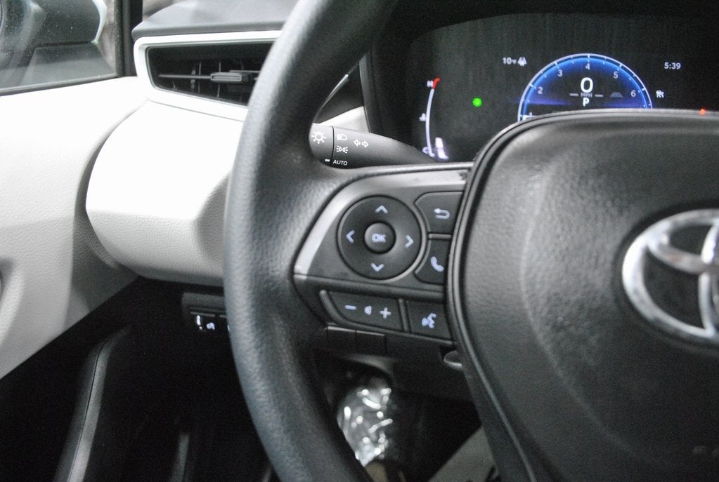 2026 Toyota COROLLA LE FWD