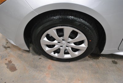 2026 Toyota COROLLA LE FWD