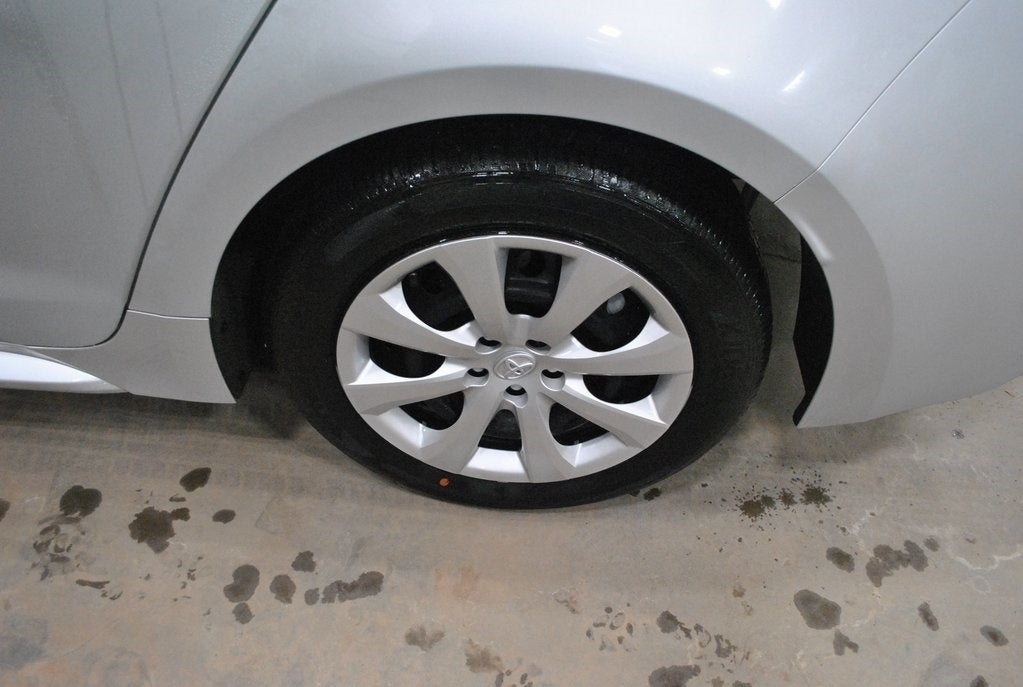 2026 Toyota COROLLA LE FWD