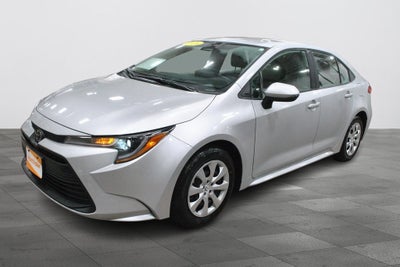 2026 Toyota COROLLA LE FWD