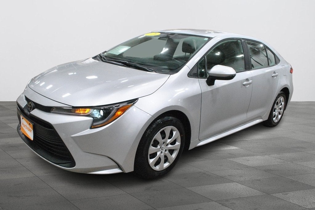 2026 Toyota COROLLA LE FWD