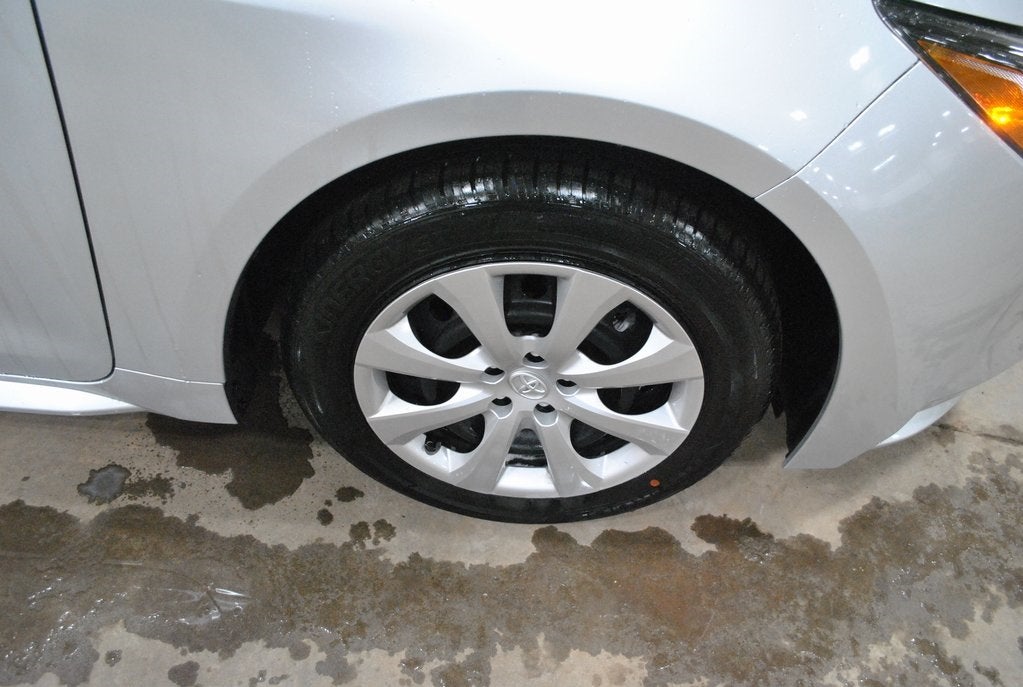 2026 Toyota COROLLA LE FWD