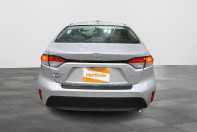 2026 Toyota COROLLA LE FWD