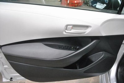 2026 Toyota COROLLA LE FWD