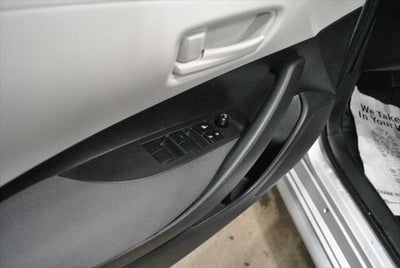 2026 Toyota COROLLA LE FWD