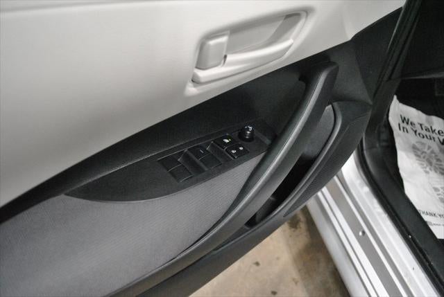 2026 Toyota COROLLA LE FWD