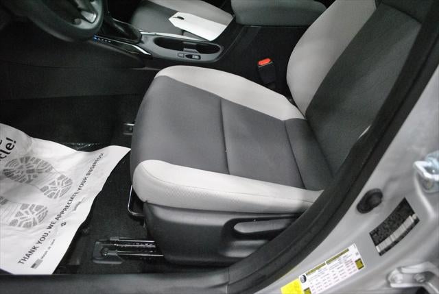 2026 Toyota COROLLA LE FWD