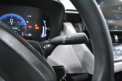 2026 Toyota COROLLA LE FWD