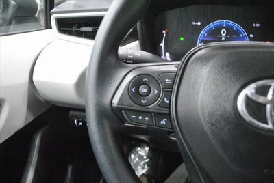 2026 Toyota COROLLA LE FWD