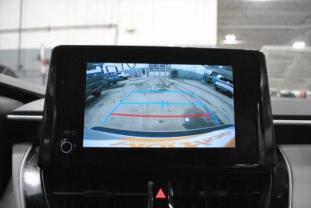 2026 Toyota COROLLA LE FWD