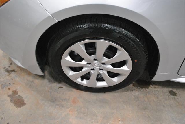 2026 Toyota COROLLA LE FWD