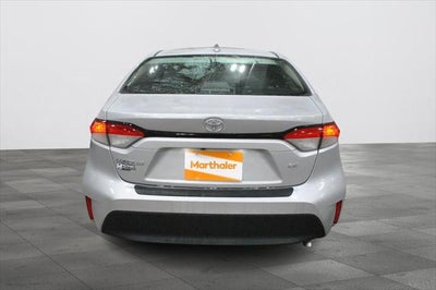 2026 Toyota COROLLA LE FWD