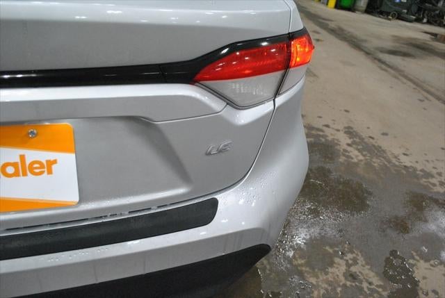 2026 Toyota COROLLA LE FWD