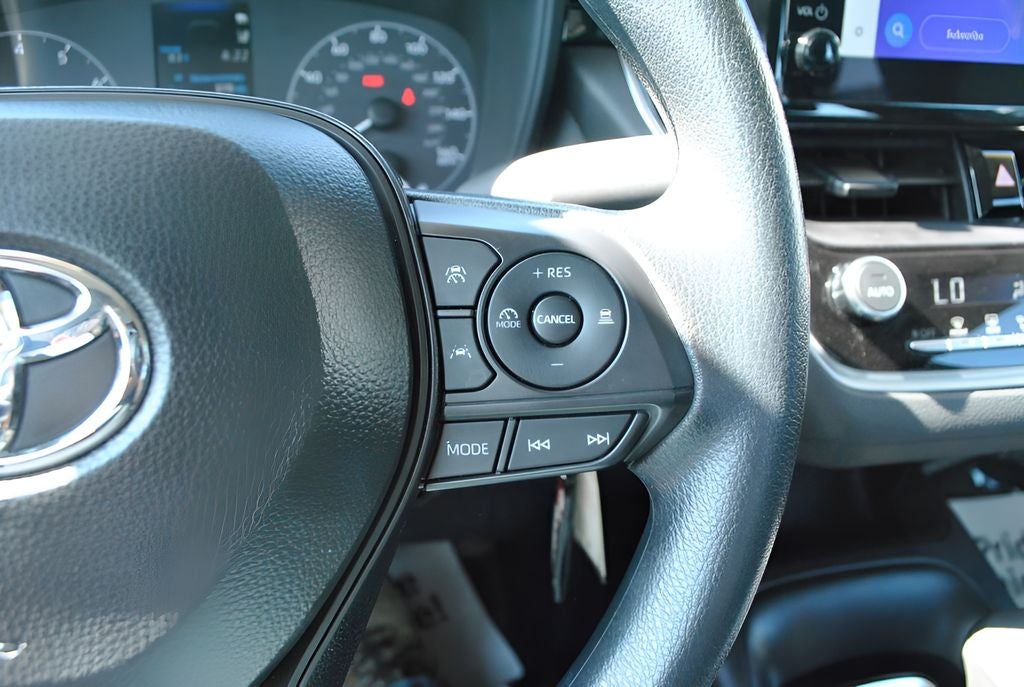 2024 Toyota Corolla LE FWD