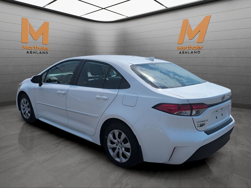 2024 Toyota Corolla LE FWD