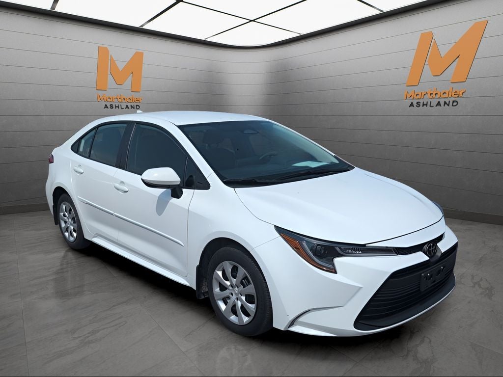 2024 Toyota Corolla LE FWD