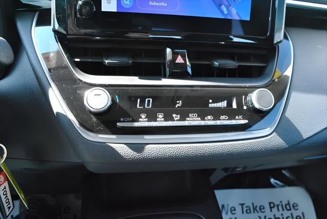 2024 Toyota Corolla LE FWD