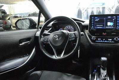 2021 Toyota COROLLA SE FWD