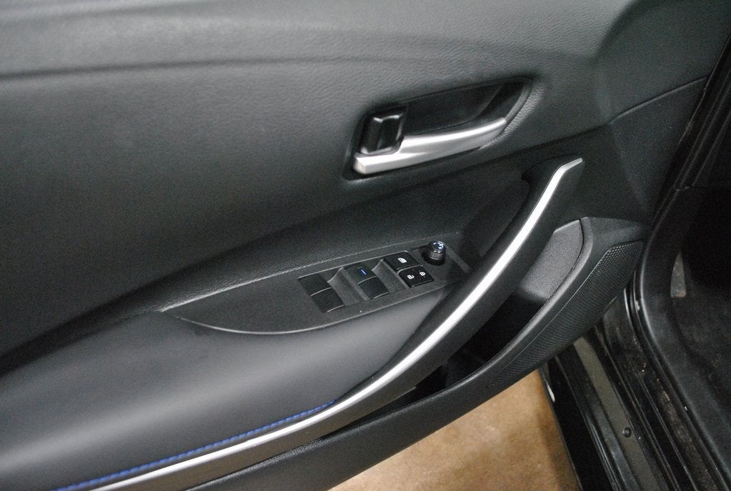 2021 Toyota COROLLA SE FWD