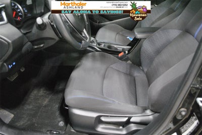 2021 Toyota COROLLA SE FWD