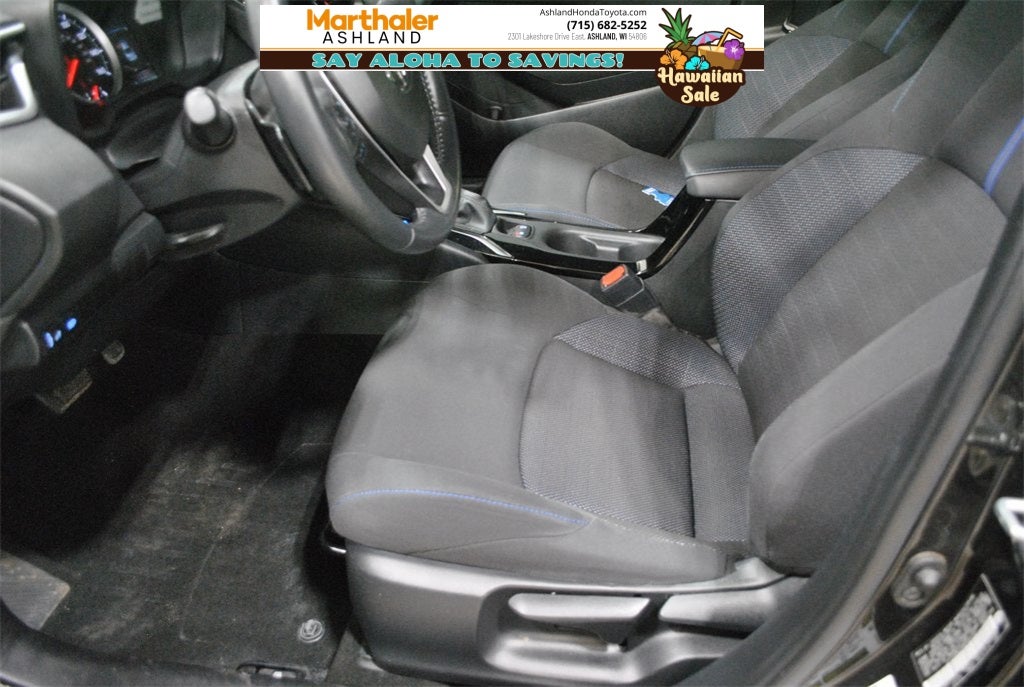 2021 Toyota COROLLA SE FWD