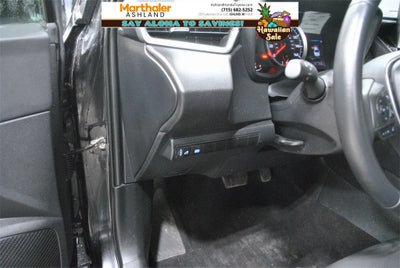 2021 Toyota COROLLA SE FWD