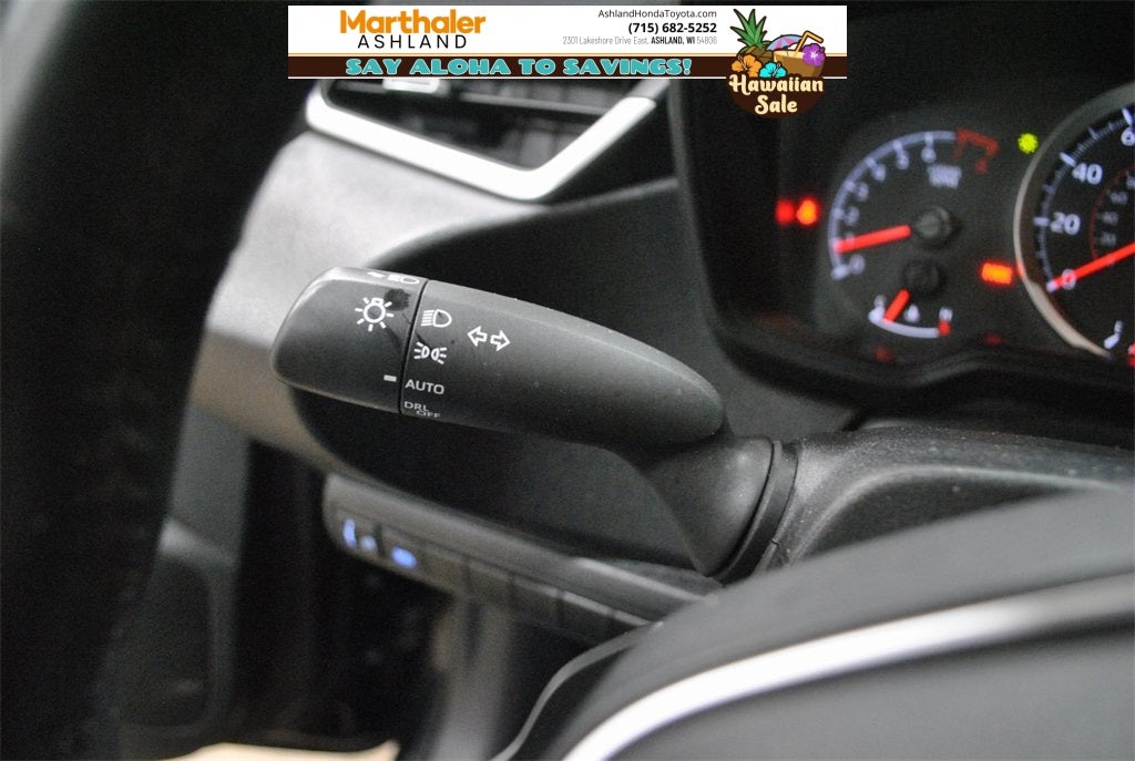 2021 Toyota COROLLA SE FWD