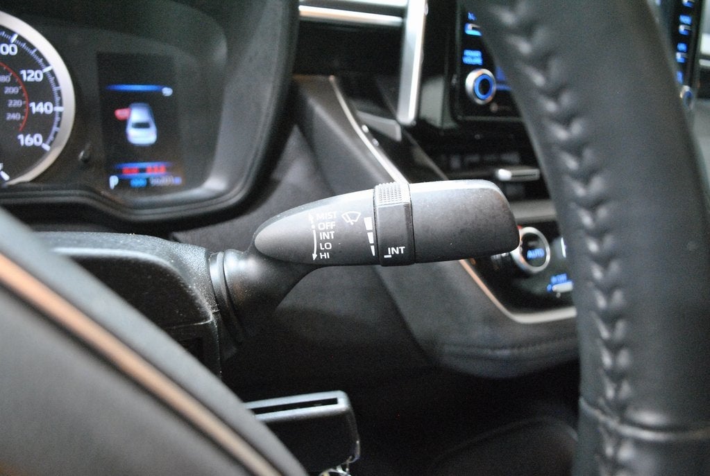 2021 Toyota COROLLA SE FWD