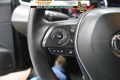 2021 Toyota COROLLA SE FWD