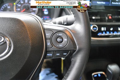 2021 Toyota COROLLA SE FWD