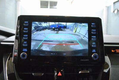 2021 Toyota COROLLA SE FWD