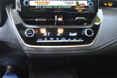 2021 Toyota COROLLA SE FWD