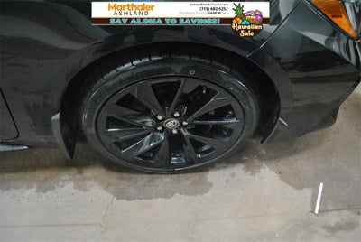 2021 Toyota COROLLA SE FWD