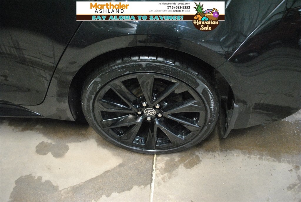 2021 Toyota COROLLA SE FWD