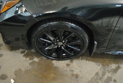 2021 Toyota COROLLA SE FWD