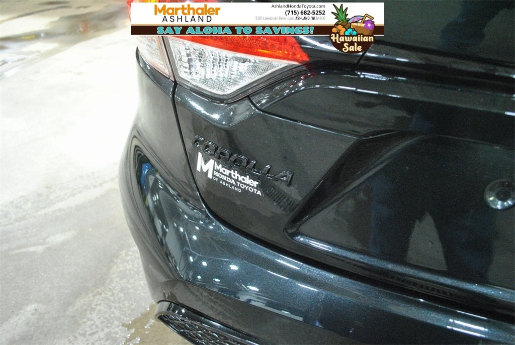 2021 Toyota COROLLA SE FWD