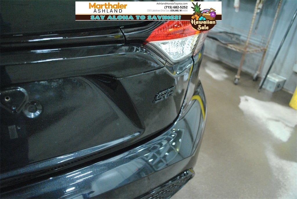 2021 Toyota COROLLA SE FWD