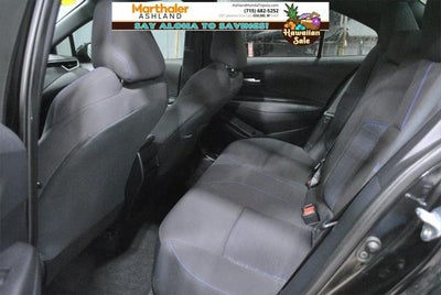 2021 Toyota COROLLA SE FWD