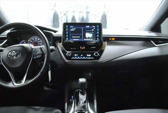 2021 Toyota COROLLA SE FWD