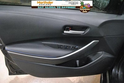 2021 Toyota COROLLA SE FWD