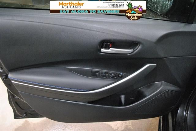 2021 Toyota COROLLA SE FWD