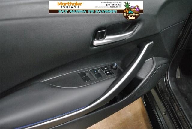 2021 Toyota COROLLA SE FWD