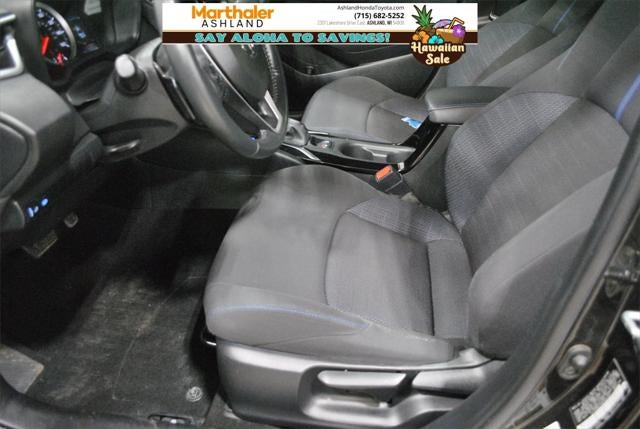 2021 Toyota COROLLA SE FWD