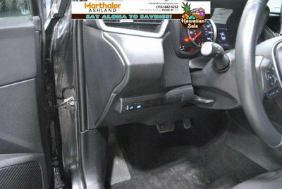 2021 Toyota COROLLA SE FWD