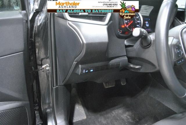 2021 Toyota COROLLA SE FWD