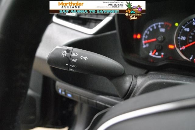 2021 Toyota COROLLA SE FWD