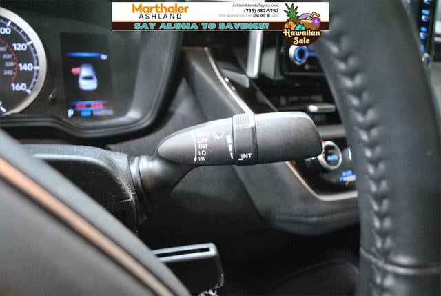 2021 Toyota COROLLA SE FWD