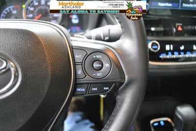 2021 Toyota COROLLA SE FWD