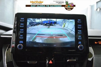 2021 Toyota COROLLA SE FWD